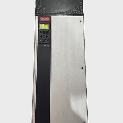 DANFOSS VLT 6000 HVAC VLT6027HT4C54STR3DLF00A00CO 380460V 27