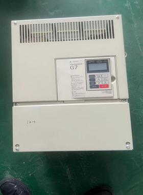 安川G7系列37KW型号ClMR-G7A4037测试（佳毅工控）