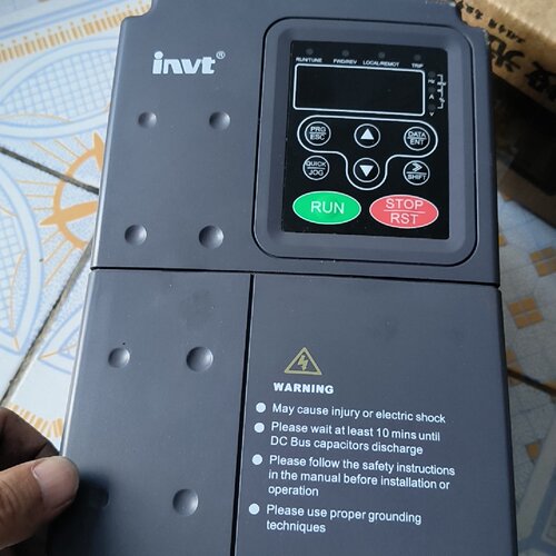 溢价-英威腾变频器CHE100004G5R5P44KW5