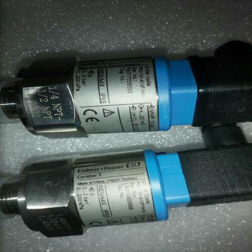 全新恩德斯豪斯EH压力开关PMC131-A12F1A1K