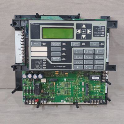 VIGILANT S3000 VS SERIES COMPONENT FOR FIRE ALARM CONTROL UN