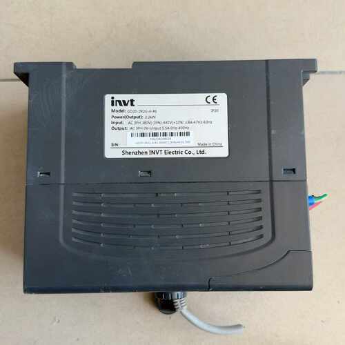 溢价-英威腾变频器GD202R2G4XS2.2KW380议价