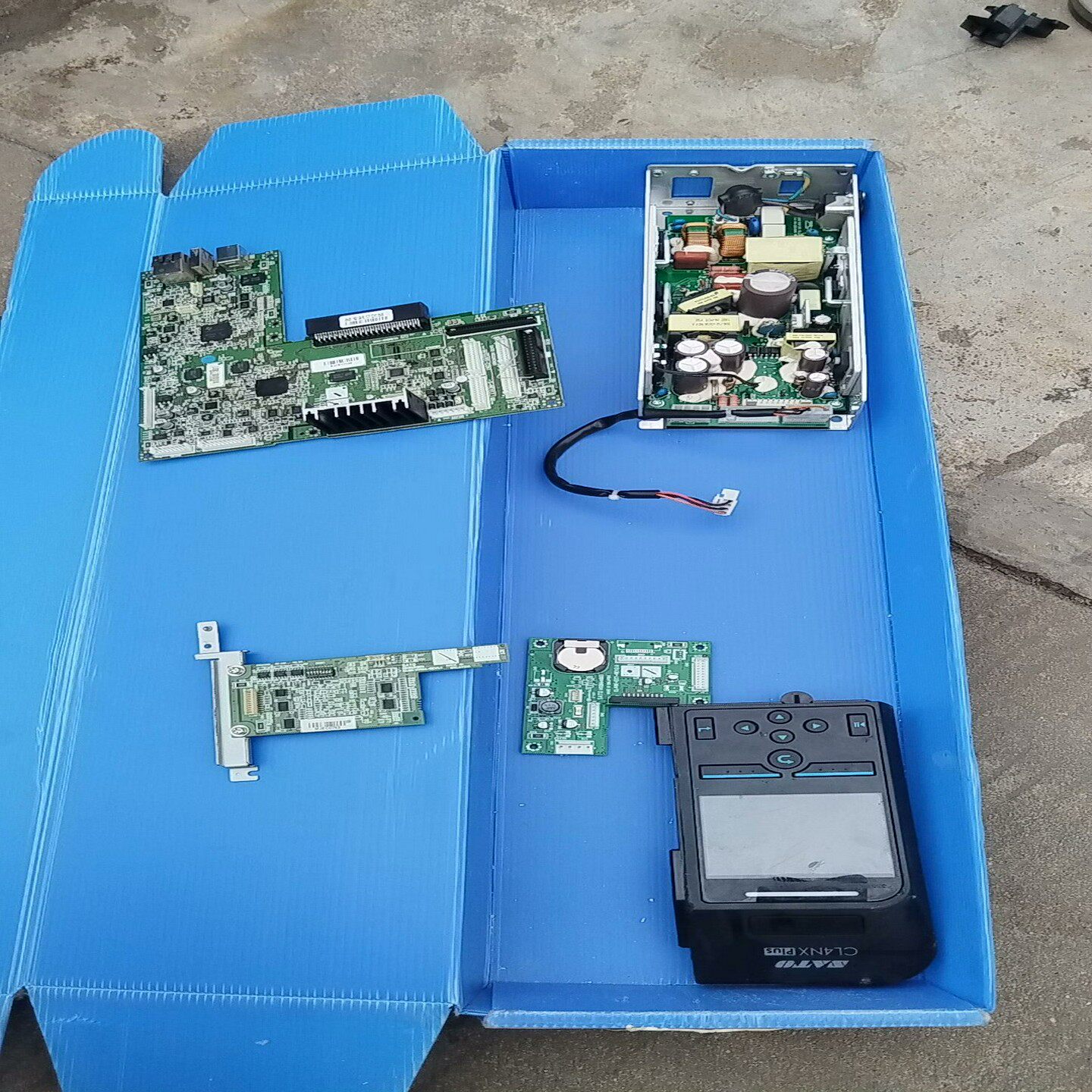 【请询价】sato佐藤cl4nx主板cl4nx plus主板面板电