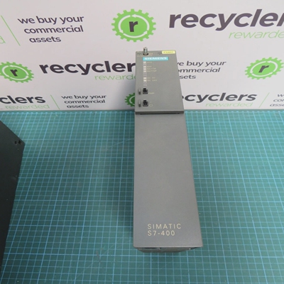 Siemens6ES7407-0KA02-0AA0SimaticS7-400PowerSupply