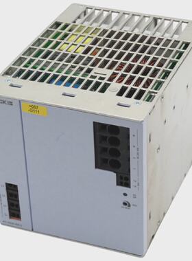 Block PC03244002 Power Compact3AC24DC40 FW 0.0.2 Schaltnetzt