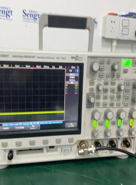 询价~是徳科技数字示波器MSOX3104T 4个通道，1G带宽