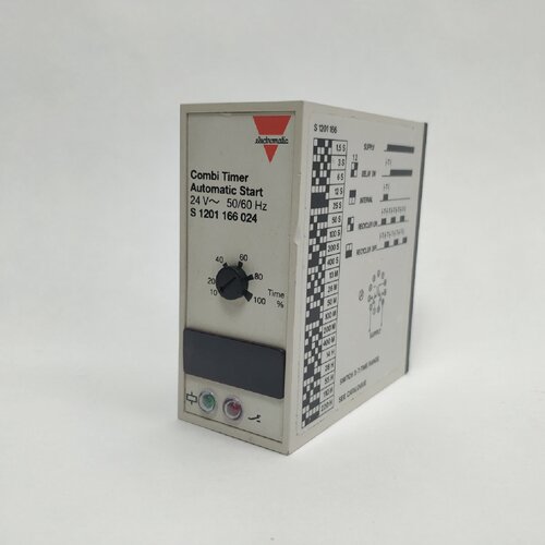 寻XCarlo Gavazzi S 1201 166 024 Combi Timer External Start