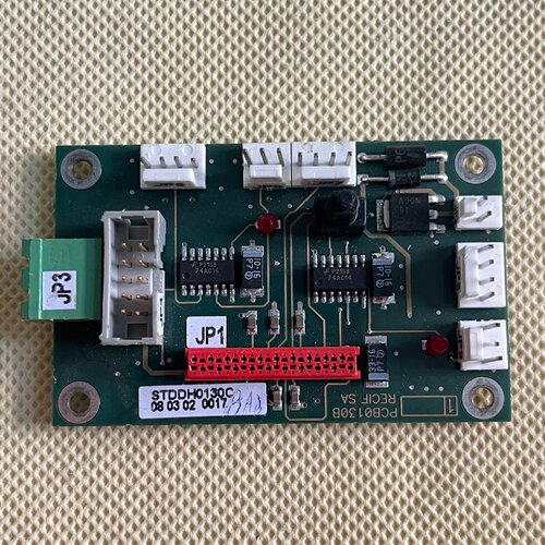 询价-工业控制板PCB0130B功能正常议