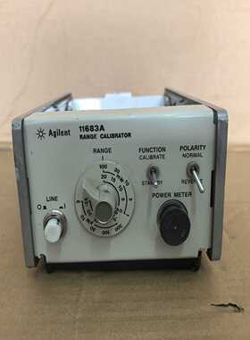 询价~hp惠普仪器 agilent安捷伦 校准器11683a