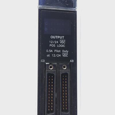 GE FANUC IC693MDL753G GEAUTOMATION CONTROLS