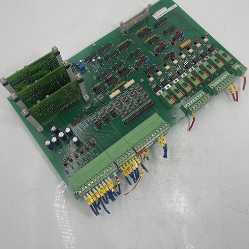 THERMO RAMSEY ECW950 100401 Rev. D  ECW950100403 CONTROL INT