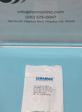 CHEMRAZ 9116SD570 ORING AS568A116 CPD 570 2116 154095