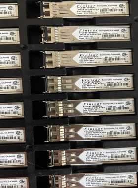 咨询-finisar-FTLF8519P2BNL，千兆多模光模