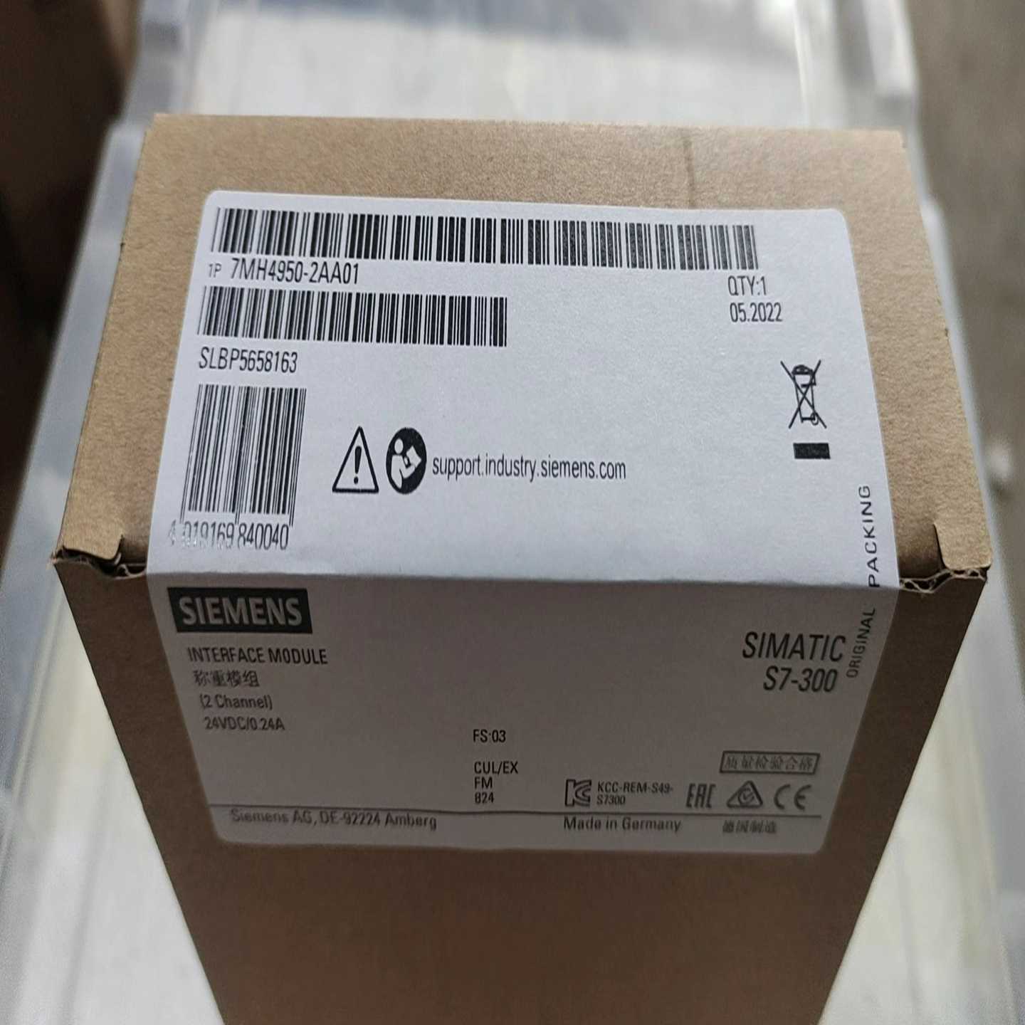 7MH4950-2AA01实物图拍摄,顺丰询价