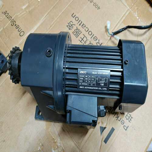 咨询-JSCC精研750W三相电机S750Y38R50H，三相38