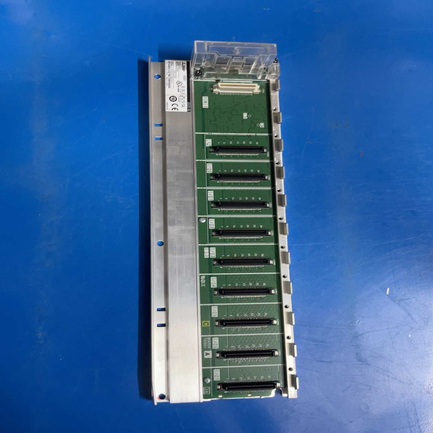 MITSUBISHI/三菱Q系列扩展基板模块Q38B，原装正--议价商品
