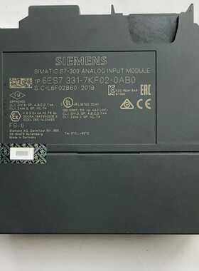 议价6ES7 331PLC模块6ES7331-7KF0~询价