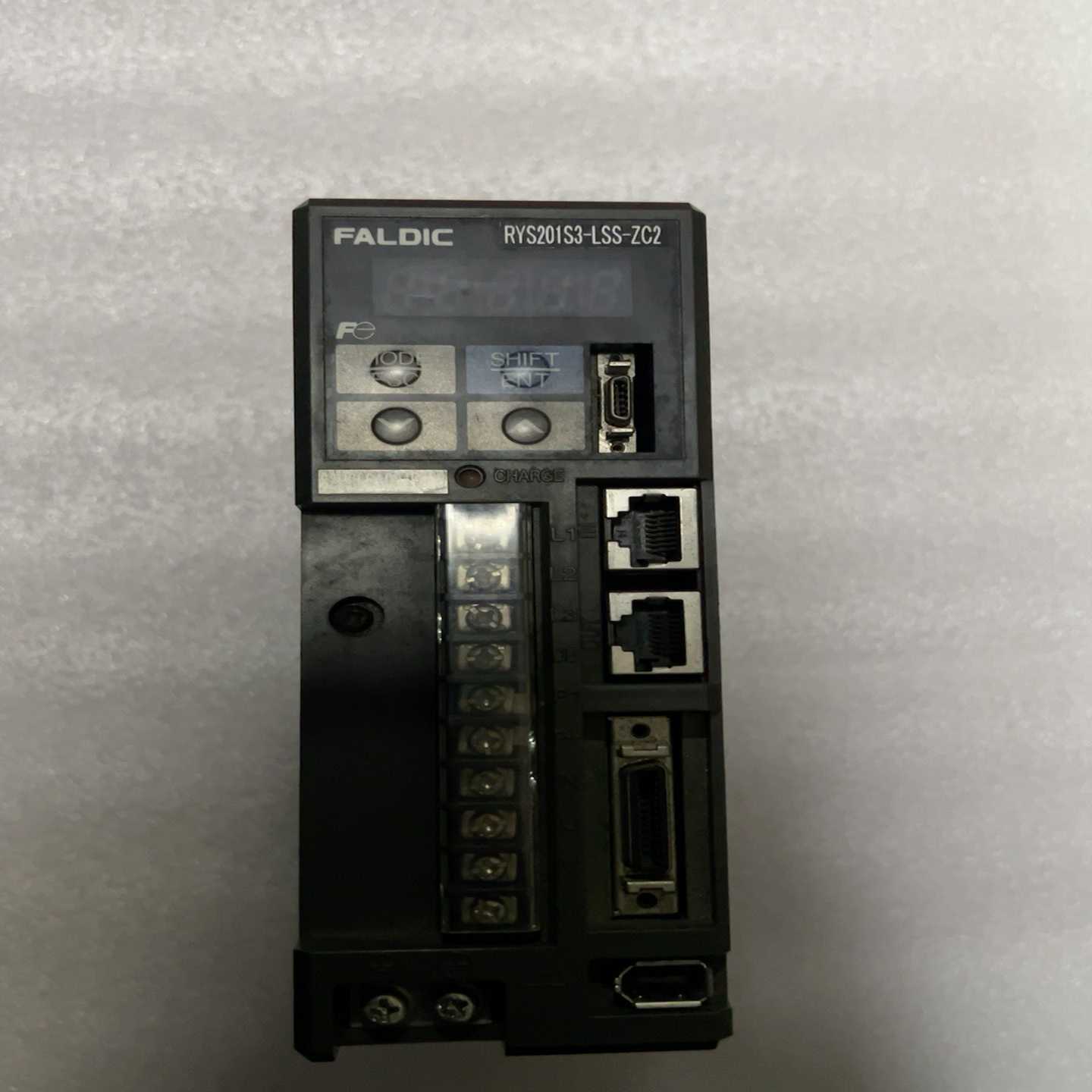 富士伺服驱动器RYS201S3-LSS-ZC2保证质量，可提询价