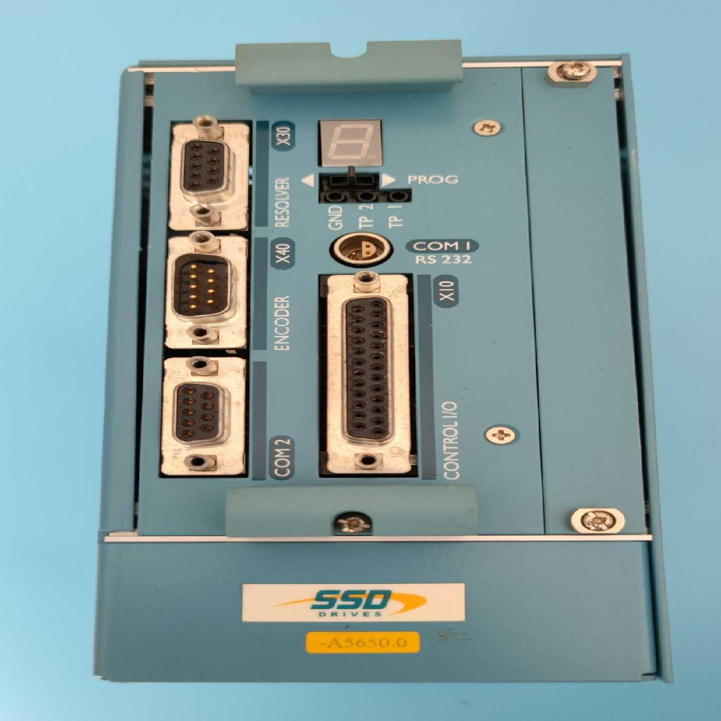 PARKER控制器635/KDER07-PDP成色新--议价商品