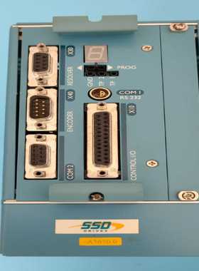 PARKER控制器635/KDER07-PDP成色新--议价商品