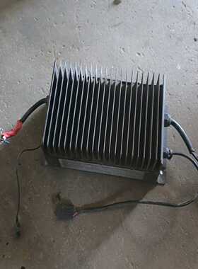 众泰云100，充电机总成，杭州富特60-85VDC，原装拆车--议价商品