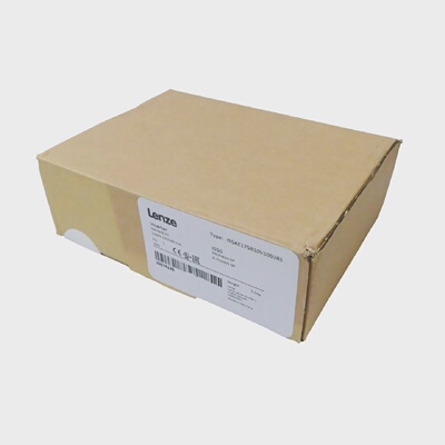 LENZE I550 I55AE175B10V10004S INVERTER 075kW 16074128 sealed