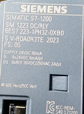 议价Simatic S71200 Module 23 Years Model Sm适用