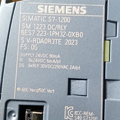 议价西门子SIMATICS71200模块23年份型号SM议价