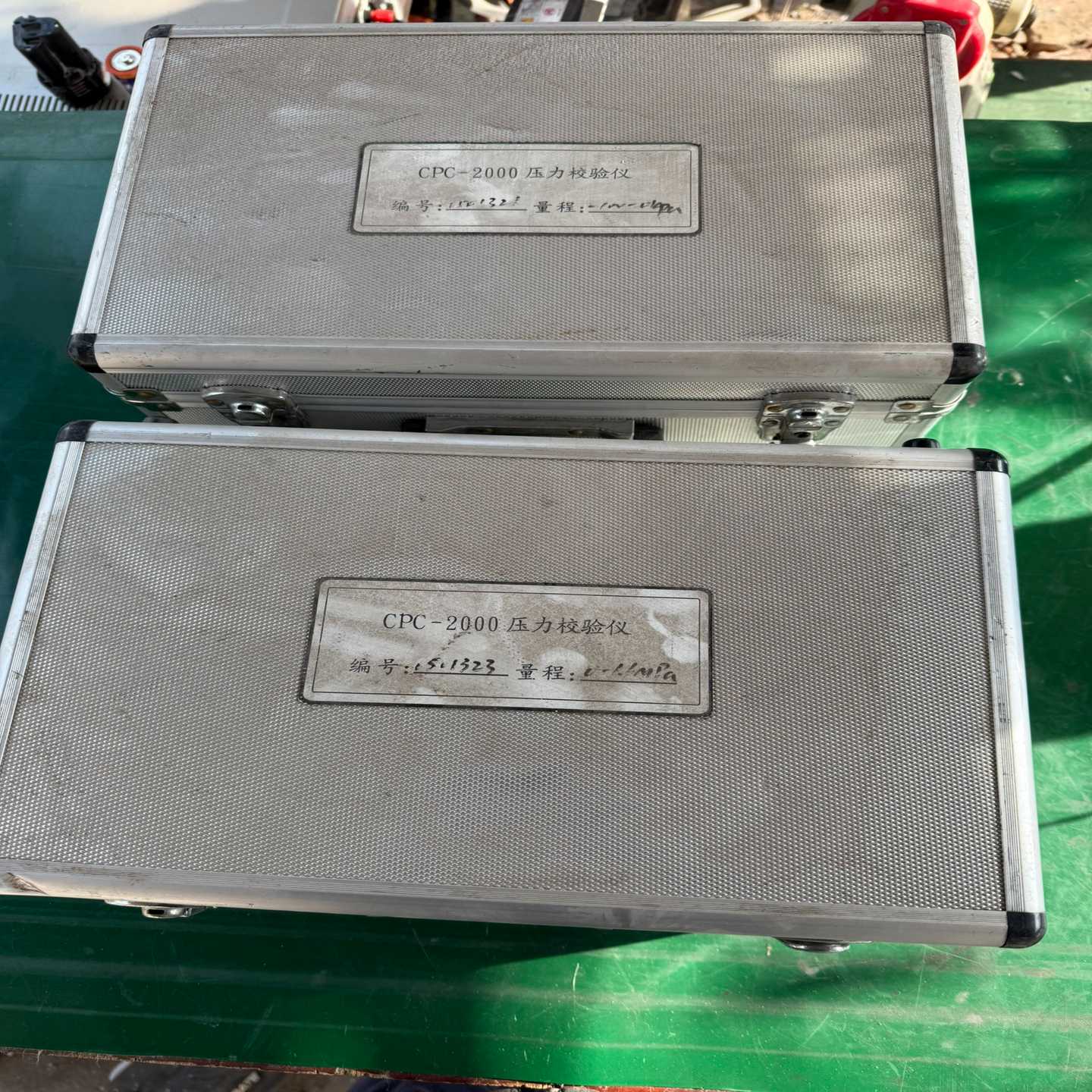 CPC-2000III数字压力校验仪 ,江苏红光仪表厂，成色~询价