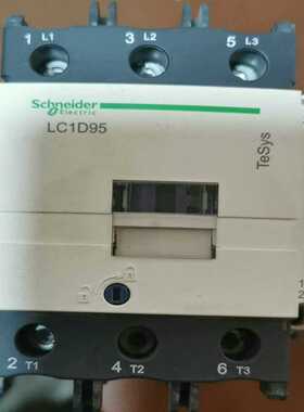 【议价】LC1D95M7C220V。9成新。适用