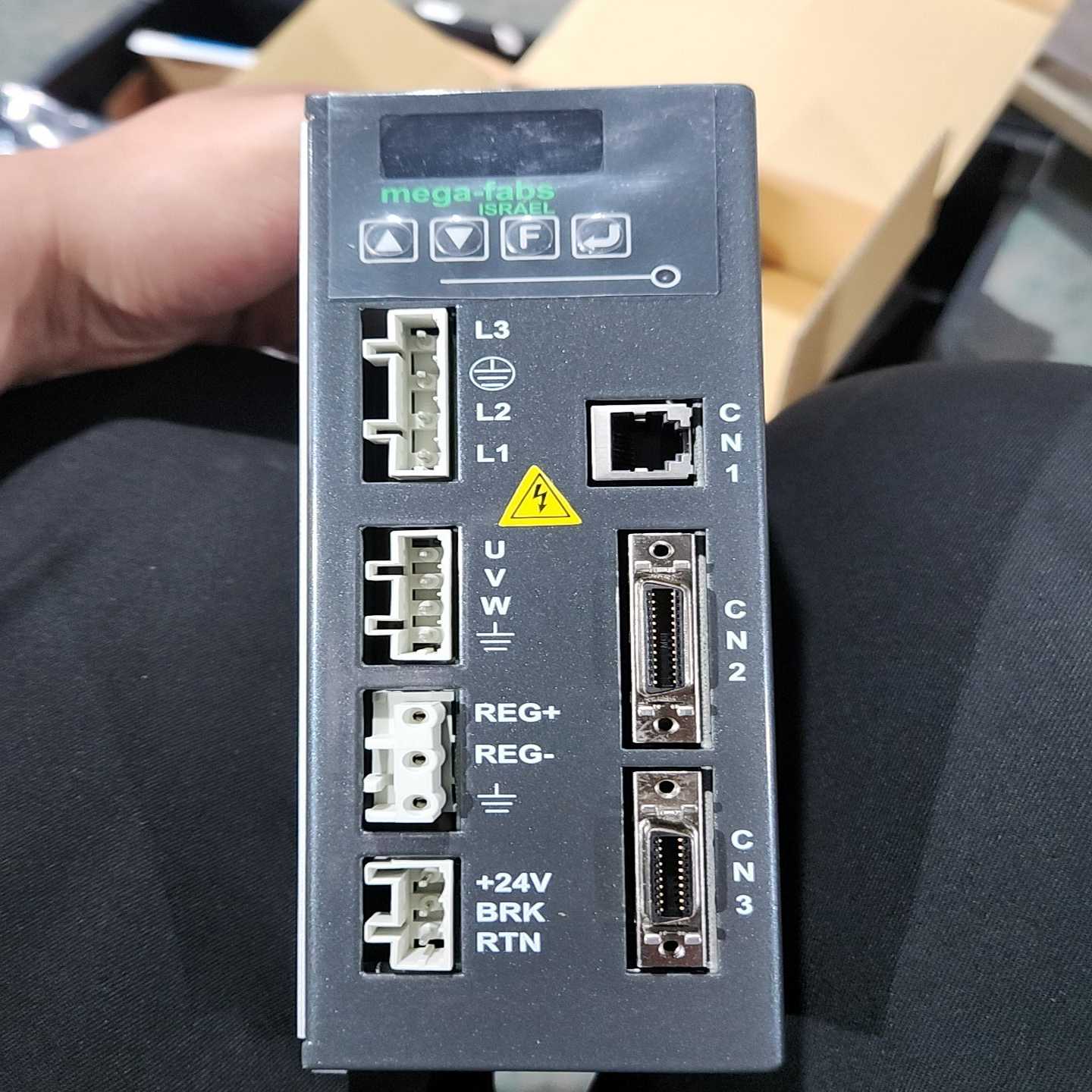 mega-fabs上银MD-36-S2，两台，询价