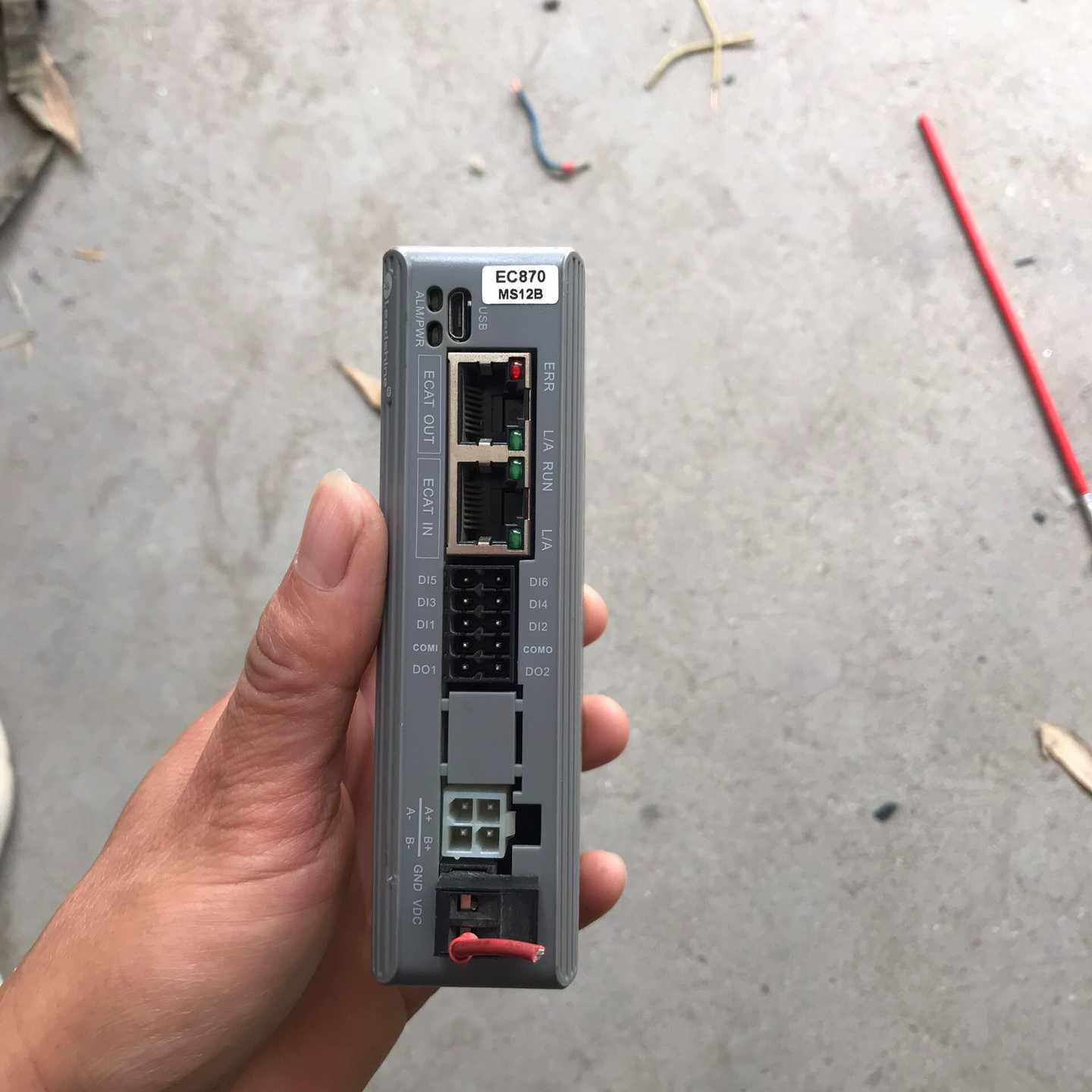 EC870DM3C-EC870实物图【询价】