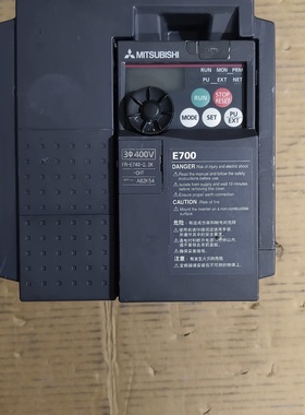 议价三菱变频器FRE7403.7KCHT3.7kw议价