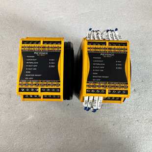 基恩士 M31 KEYENCE 成色如图 安全控制器 询价