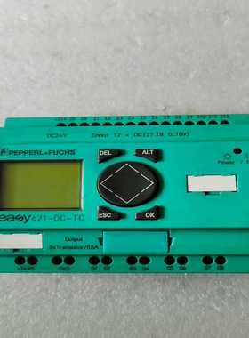 寻..pepperlhfuchs倍福easy621-D