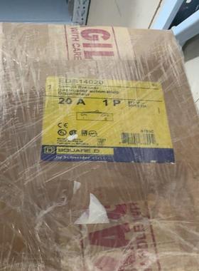 全新原装SQUAREDEDB14020断路器--议价商品