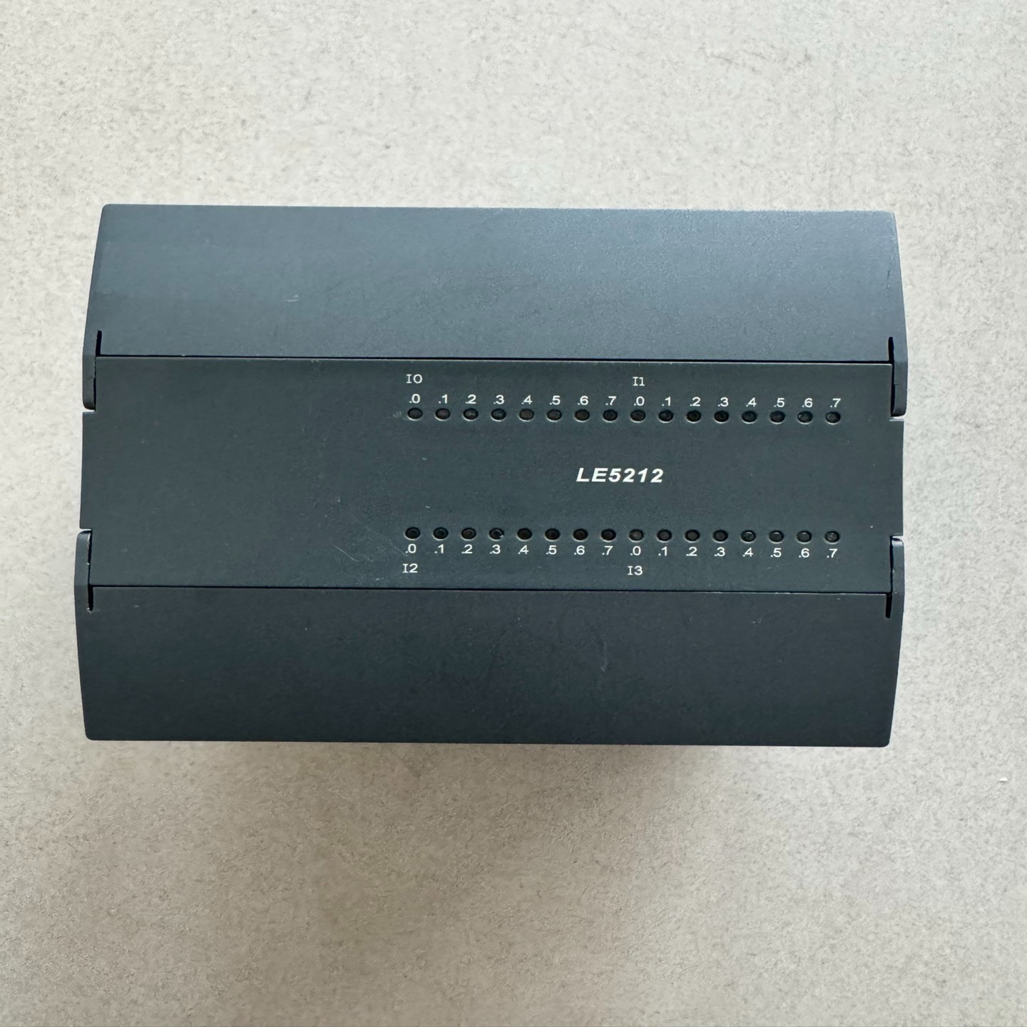 【请询价】和利时LE5212 plc扩展模块
