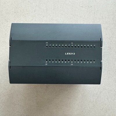 和利时LE5212plc扩展模块--议价商品