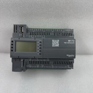 SCHNEIDER ELECTRIC TM172PDG42R MODICON M172 CONTROLLER TESTE