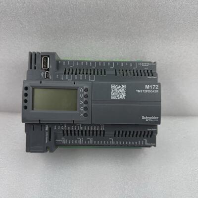 Schneider Electric TM172PDG42R Modicon M172 Kontroll Geprft