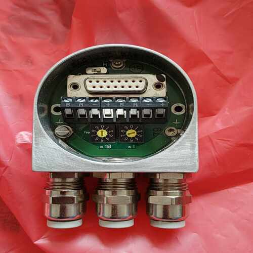 【议价】FRABA编码器底座EncoderDP-CLASS2，适用