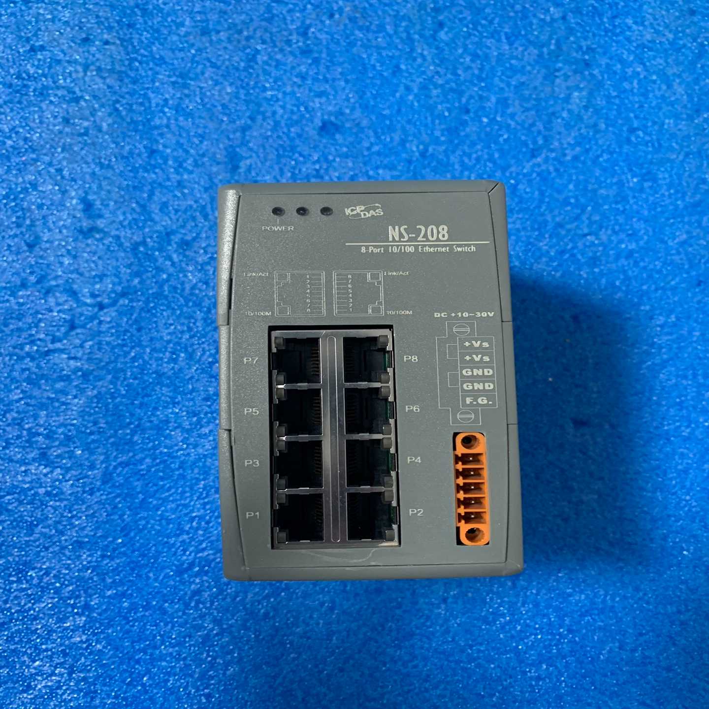 询价拆机一个网口，-208实图包好，功能正常的，标价直接拍哦