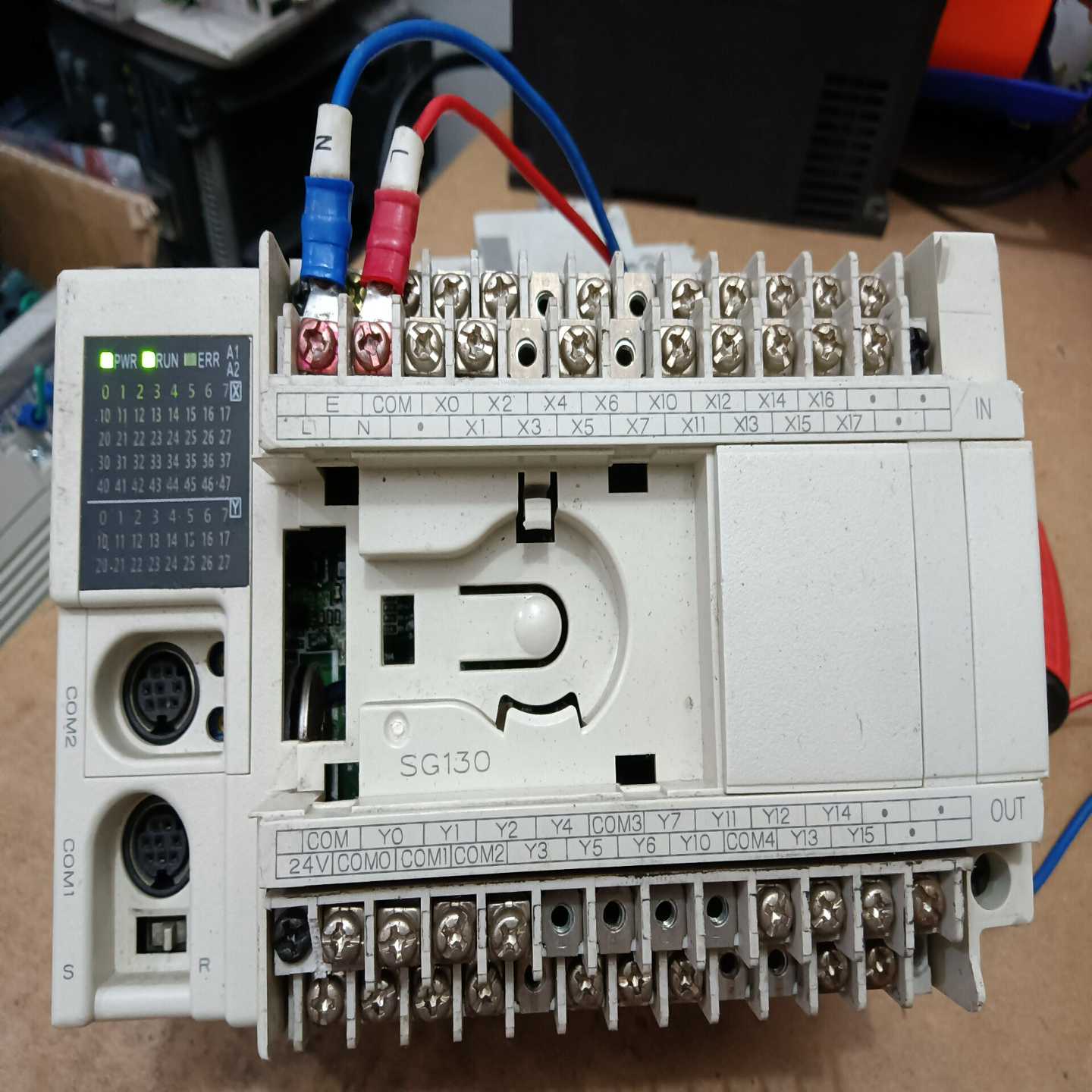 议价。禾川L1-1614-拆机电通适用