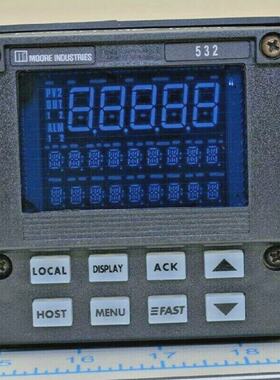 52312110BJ000  CONTROLLER  AUTO MAN BACKUP 532  MOORE INDUST