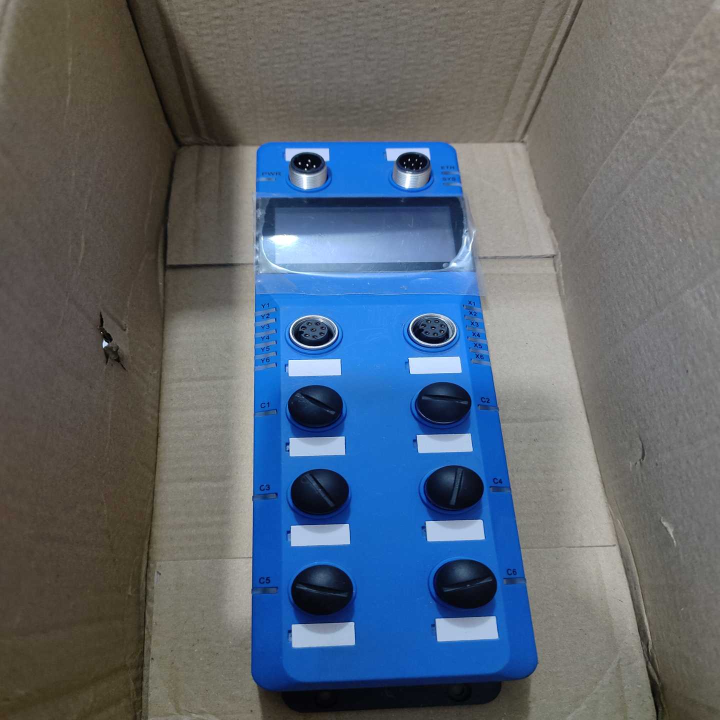 【议价】工业网关控制器晨控网关一拖六型号CK-GW06-E01