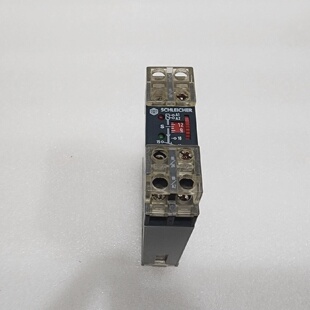 SCHLEICHER KZT12S C TIMER RELAY 06008438 613 018 220240VAC
