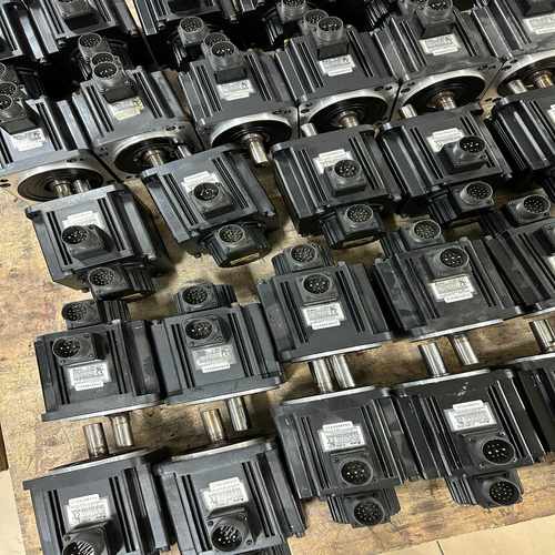 台达伺服电机ECMA-G31309PS，正常，现货有{议价}