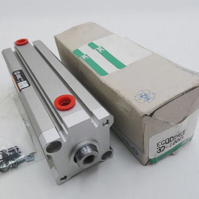SMC ECDQ2KB32100D ECDQ2KB32100D Kurzhubzylinder Pneumatik Zy