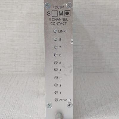 COMNET FDC8RM 8 CHANNEL CONTACT