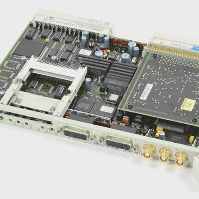 Siemens Simatic S5 CP5816ES5 5810EC516ES55810EC51